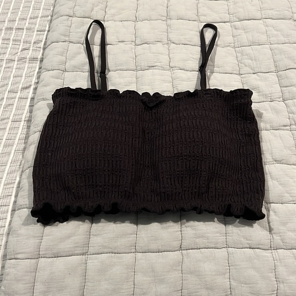 Bathing suit tube top - Picture 2 of 5